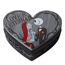 Load image into Gallery viewer, Jack &amp; Sally Trinket Box
