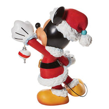 Load image into Gallery viewer, Modern Santa Mickey Mouse Statue
