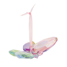Load image into Gallery viewer, Facets Rainbow Butterfly Ornament
