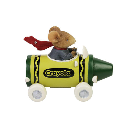 Crayola Crayon Racer