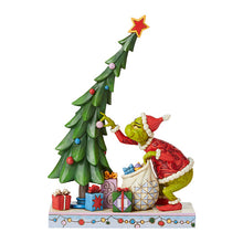 Load image into Gallery viewer, Grinch Un-decorating the Christmas Tree
