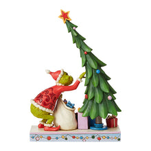Load image into Gallery viewer, Grinch Un-decorating the Christmas Tree
