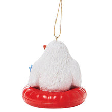 Load image into Gallery viewer, Rudolph Snow Tube Ornament
