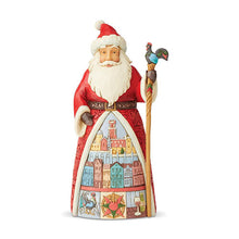 Load image into Gallery viewer, Santa Around the World Feliz Natal Portuguese Santa

