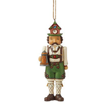 Load image into Gallery viewer, German Nutcracker Ornament
