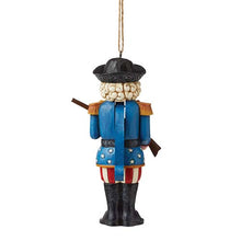 Load image into Gallery viewer, American Nutcracker Ornament
