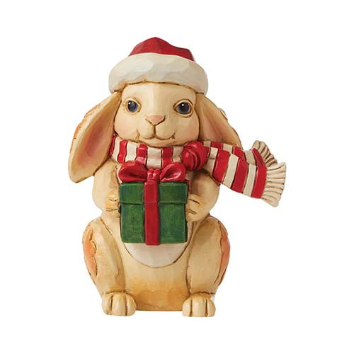 Christmas Bunny Mini