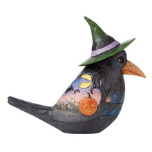 Load image into Gallery viewer, Flights of Fright Halloween Crow Pint Sized

