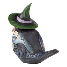 Load image into Gallery viewer, Flights of Fright Halloween Crow Pint Sized
