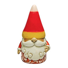 Load image into Gallery viewer, Small But Sweet Candy Corn Gnome
