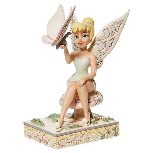 Passionate Pixie White Woodland Tinker Bell