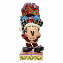 Load image into Gallery viewer, Here Comes Old St. Mick Mickey with Presents
