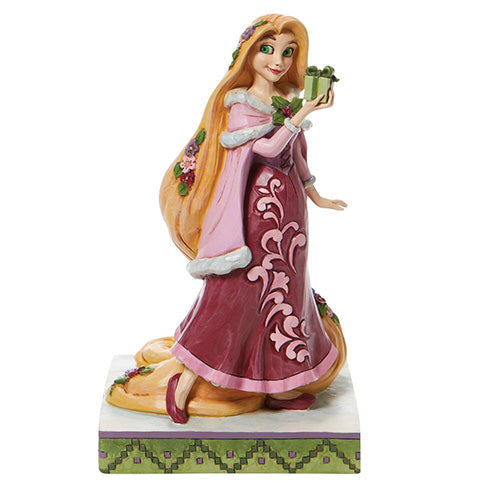 Gifts of Peace Rapunzel with Gifts