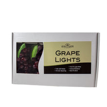 Load image into Gallery viewer, LED Burgundy Grape 100 Light Set
