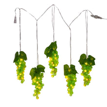Load image into Gallery viewer, LED Green Grape 100 Light Set
