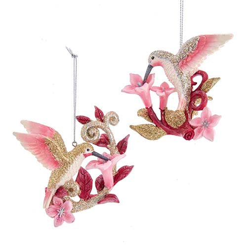 Hummingbird Ornament 3.75