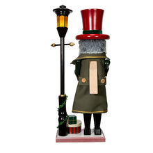 Load image into Gallery viewer, Deck the Halls Musical Caroler Nutcracker 21.25&quot;
