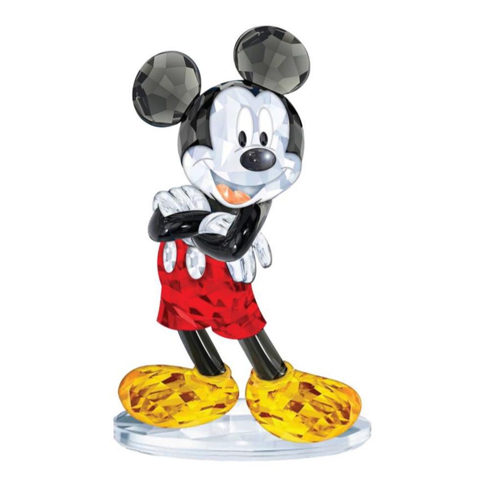Facets Mickey Mouse Figurine