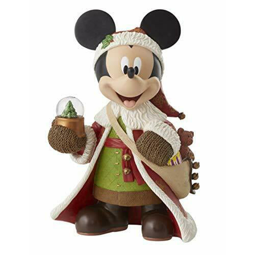 Old World St. Mick Holiday Mickey Mouse