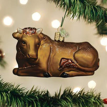 Load image into Gallery viewer, Ox Ornament
