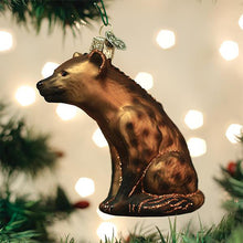 Load image into Gallery viewer, Happy Hyena Ornament
