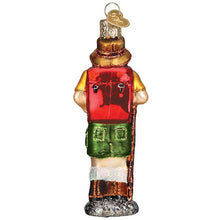 Load image into Gallery viewer, Hiker Ornament
