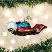 Load image into Gallery viewer, Skydiver Ornament
