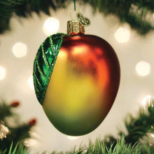 Load image into Gallery viewer, Mango Ornament
