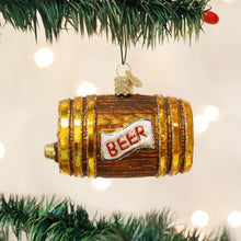 Load image into Gallery viewer, Beer Keg Ornament
