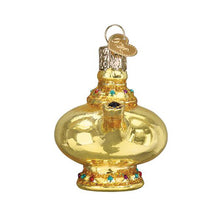 Load image into Gallery viewer, Magic Lamp Ornament
