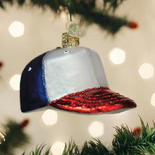 Load image into Gallery viewer, Baseball Cap Ornament
