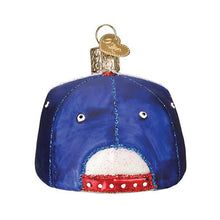 Load image into Gallery viewer, Baseball Cap Ornament
