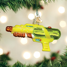 Load image into Gallery viewer, Squirt Gun Ornament
