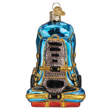 Load image into Gallery viewer, Hiking Backpack Ornament
