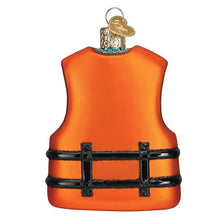 Load image into Gallery viewer, Life Jacket Ornament

