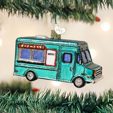 Load image into Gallery viewer, Food Truck Ornament
