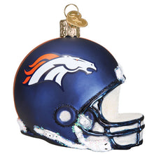 Load image into Gallery viewer, Denver Broncos Helmet Ornament
