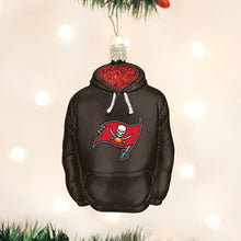 Load image into Gallery viewer, Tampa Bay Buccaneers Hoodie Ornament
