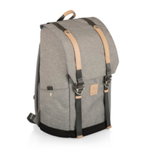 Load image into Gallery viewer, Frontier Picnic Backpack Set Service for 4
