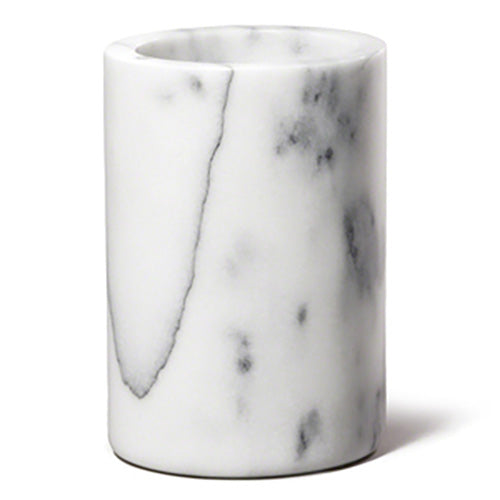 White Marble Wine Cooler 5  x 7.25