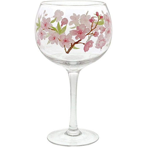 Ginology Cherry Blossom Copa Gin Glass