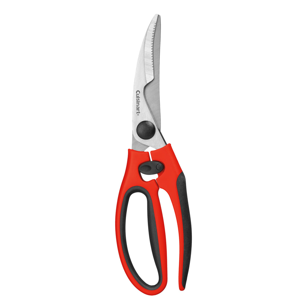 Poultry Shears with Soft-Grip Handles 9