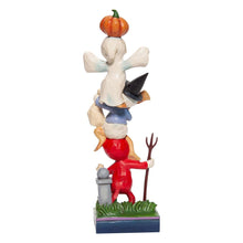 Load image into Gallery viewer, Teetering Trick-or-Treaters Halloween Huey, Dewey &amp; Louie

