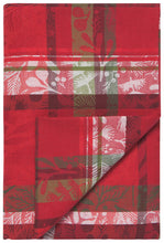Load image into Gallery viewer, Festive Forest Jacquard Tablecloth 60 x 120&quot;
