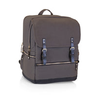 Load image into Gallery viewer, Bar Set Gray Backpack with Portable Cocktail Set
