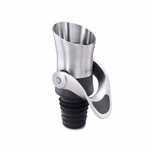 Load image into Gallery viewer, SteeL Wine Stopper &amp; Pourer
