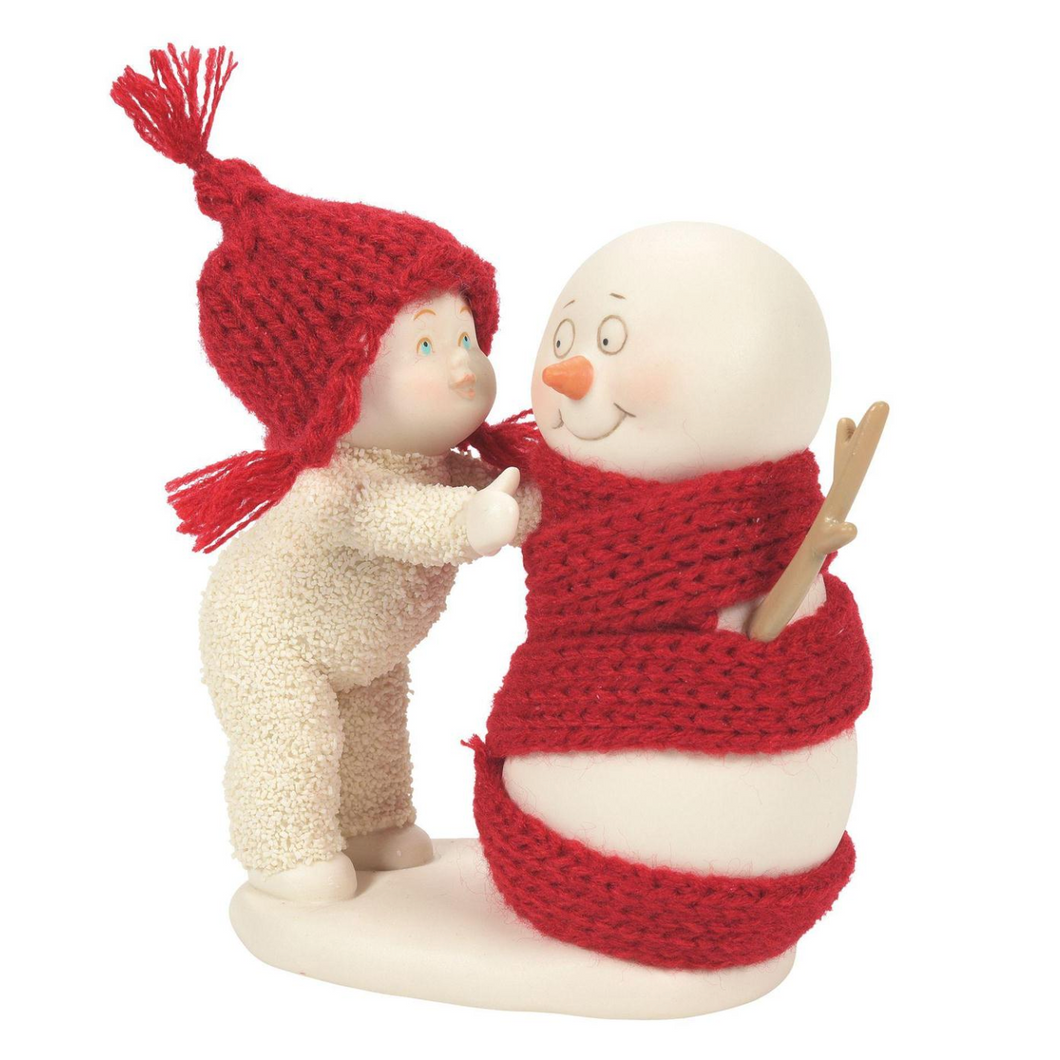 Wrapped In Warmth