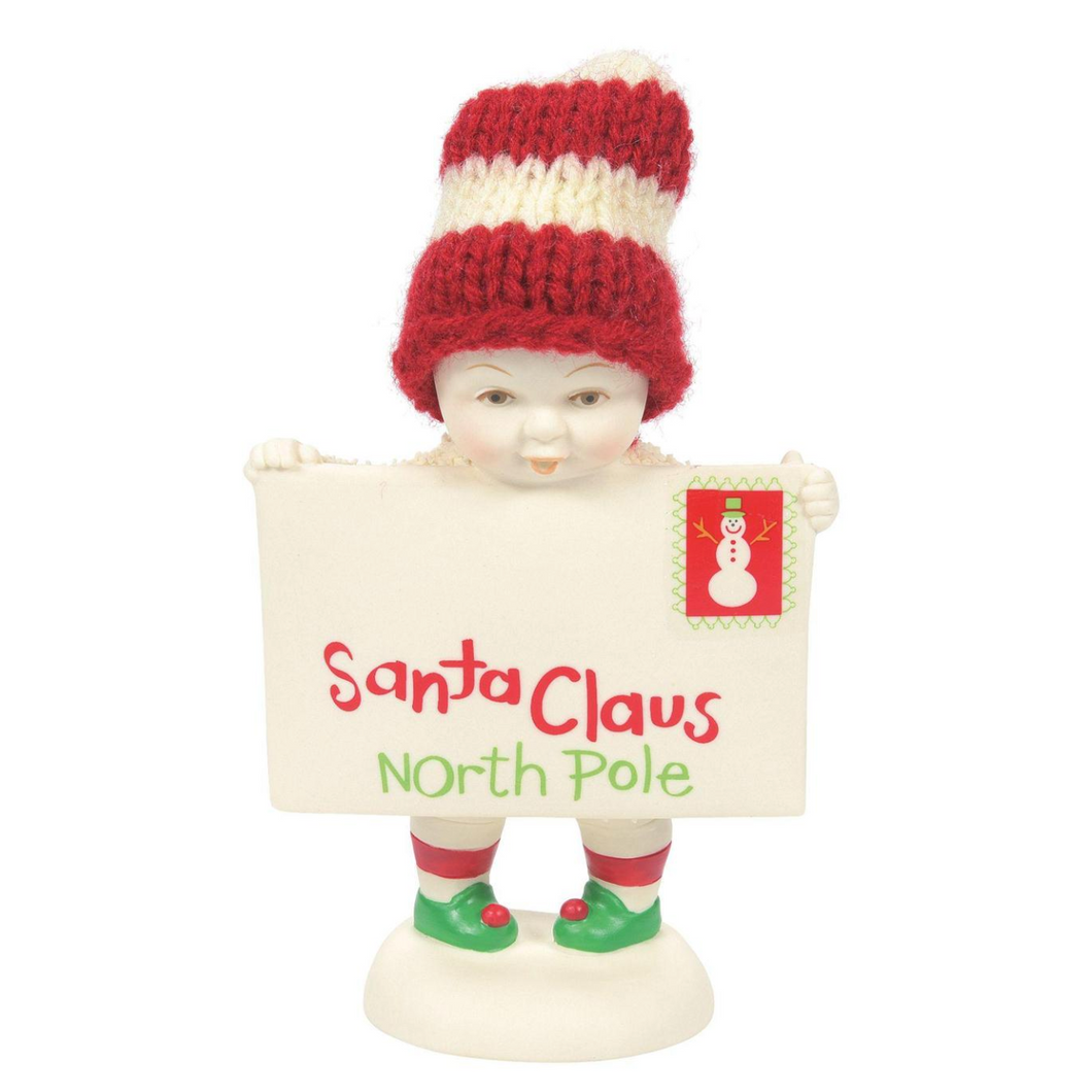 Mail For Santa