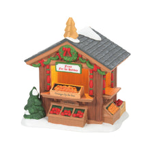 Load image into Gallery viewer, Dickens&#39; Market Fruit Stand
