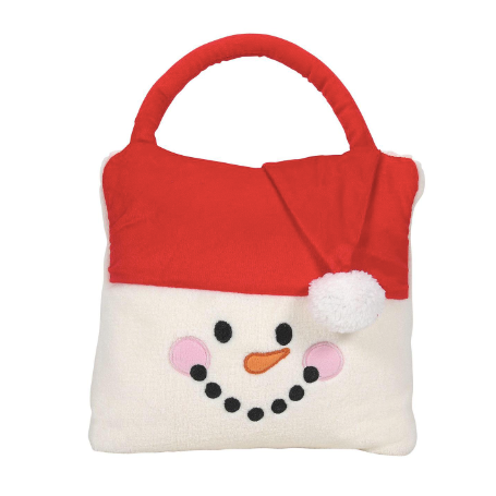 Snowman Travel Blanket 36 x 40